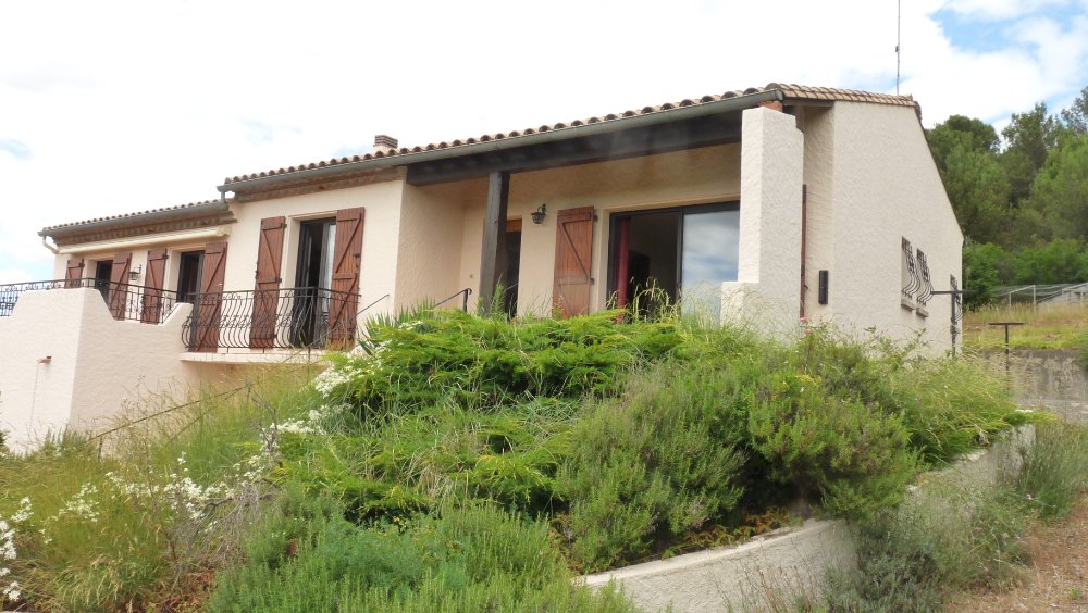 Aire camping-car � Couffoulens (11250) - Photo 2